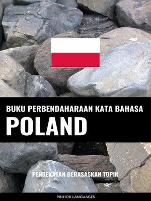 cover image of Buku Perbendaharaan Kata Bahasa Poland